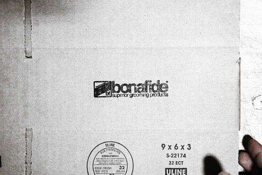 【お知らせ】Bona Fide 一部商品の販売終了・入荷予定について