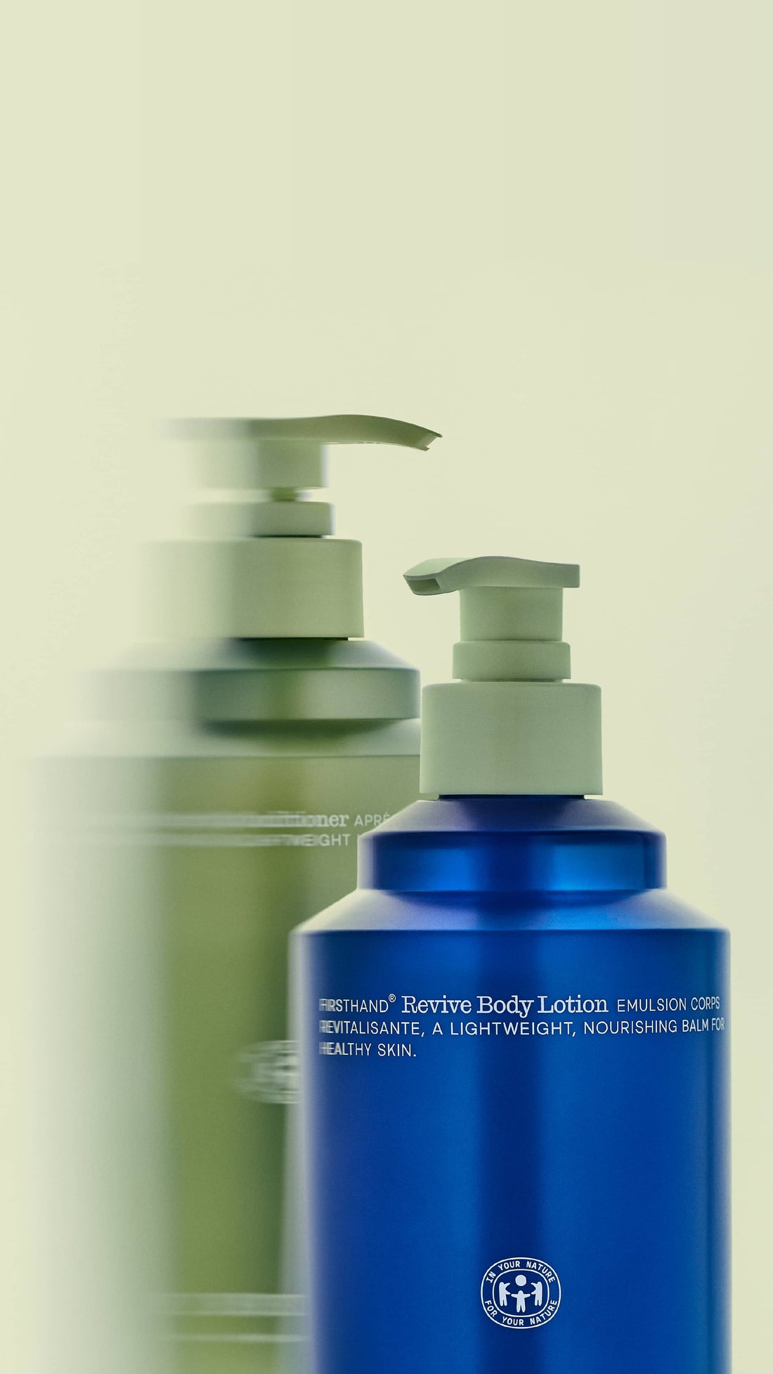 FIRSTHAND × Ace Hotel｜全世界の公式バスアメニティに採用