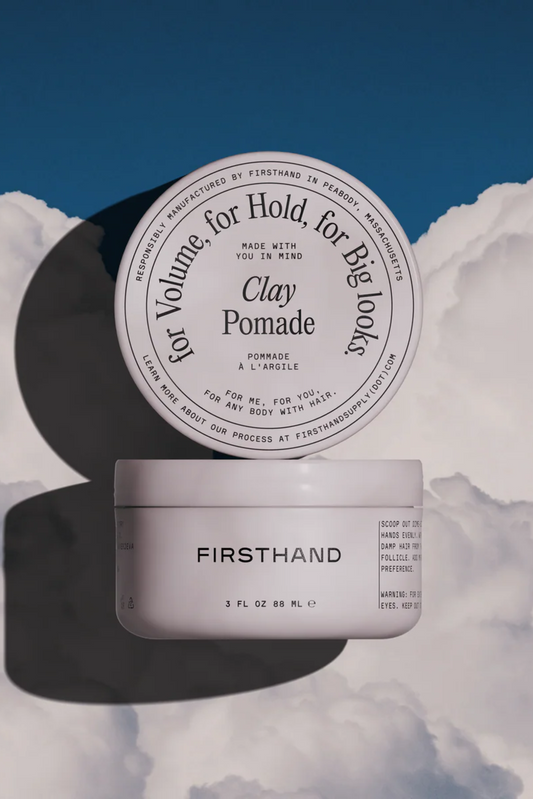 クレイポマード