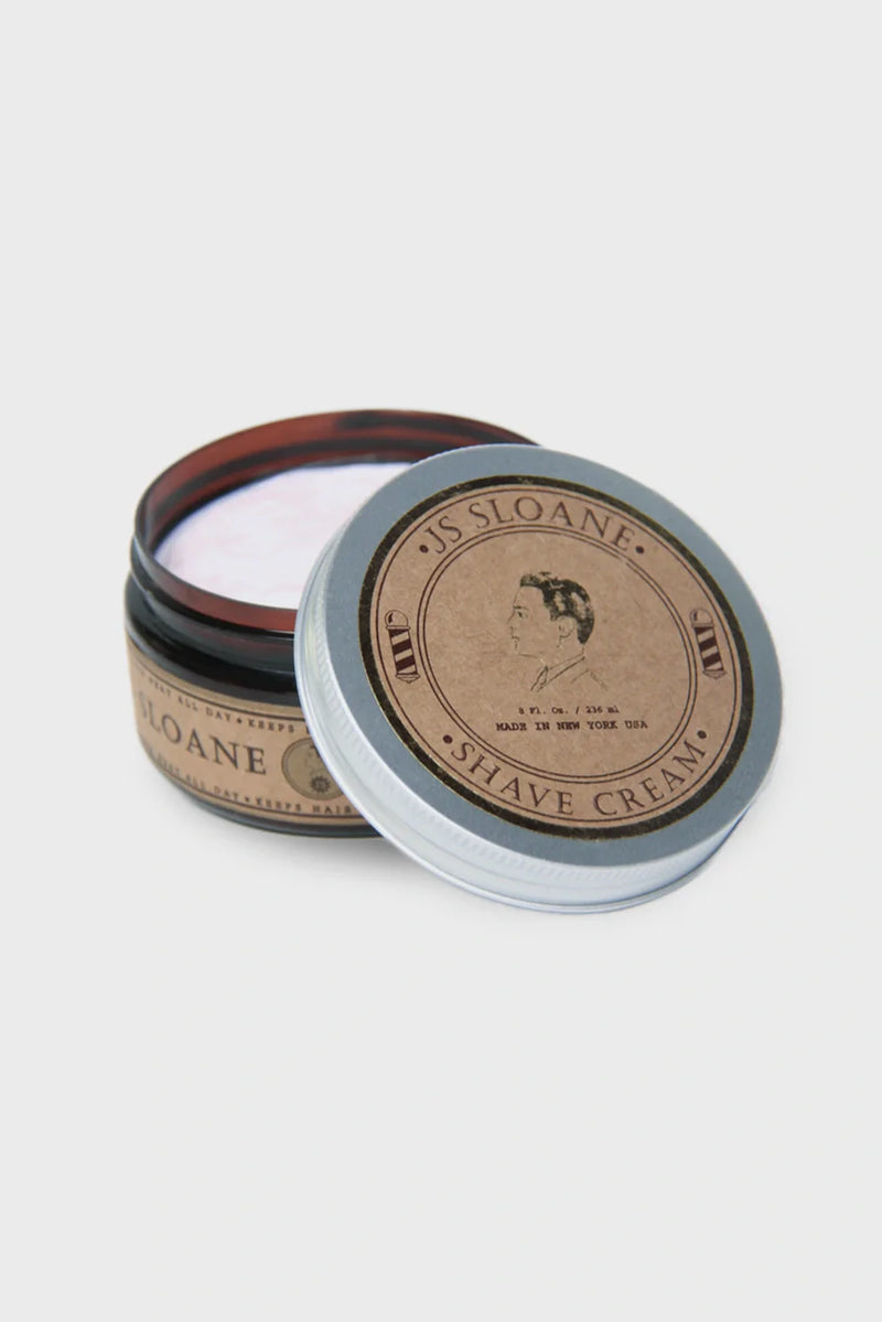 シェーブクリーム