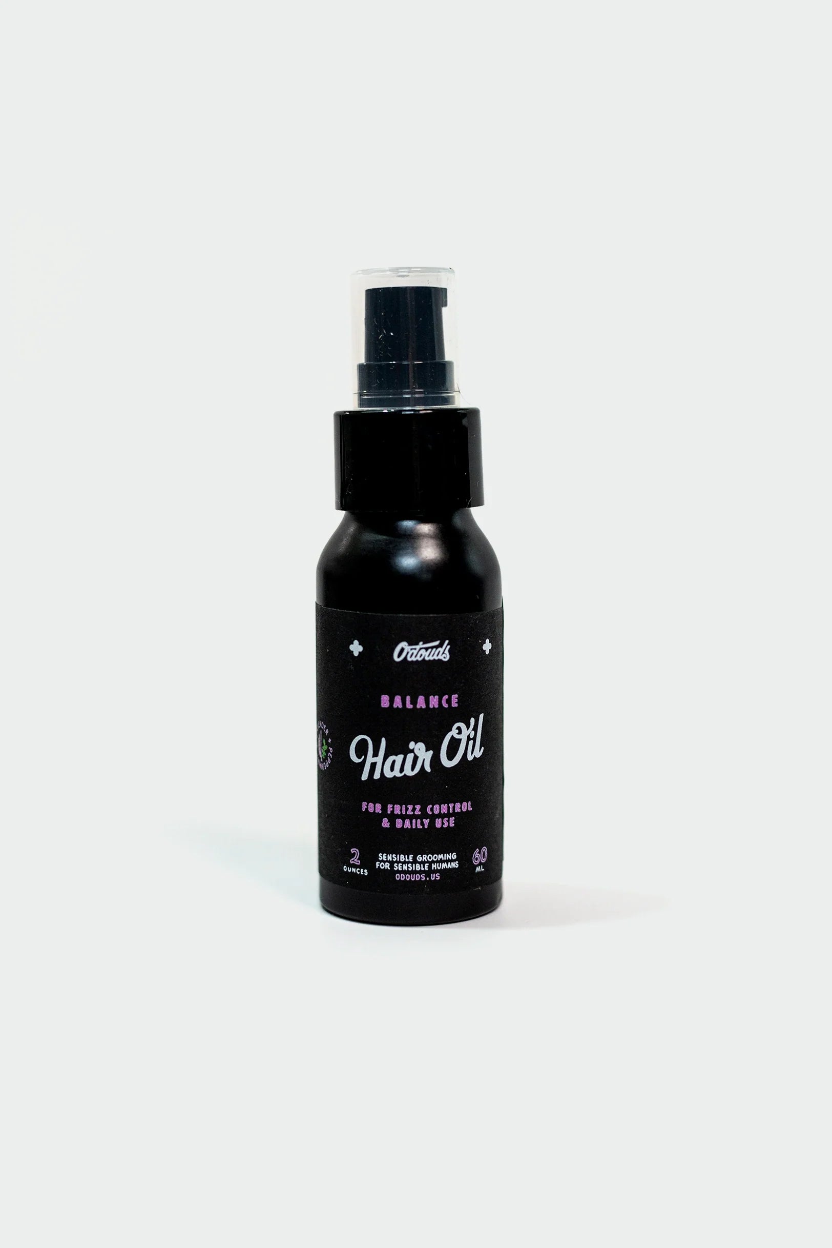 Balance Hair Oil