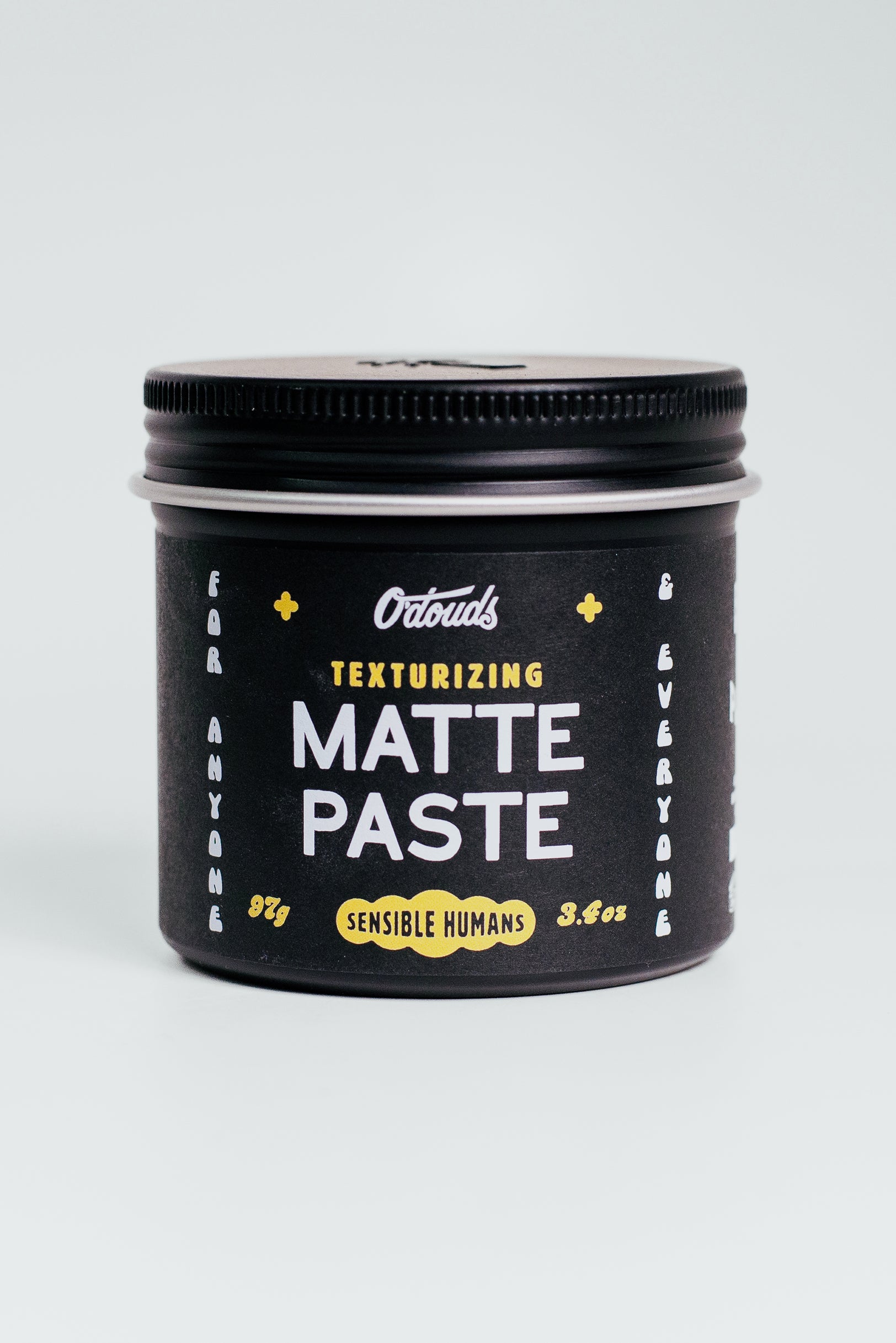 O'Douds オダウズ マットペースト 整髪料 114g ３点 OD_mattepaste_front.webp?v=