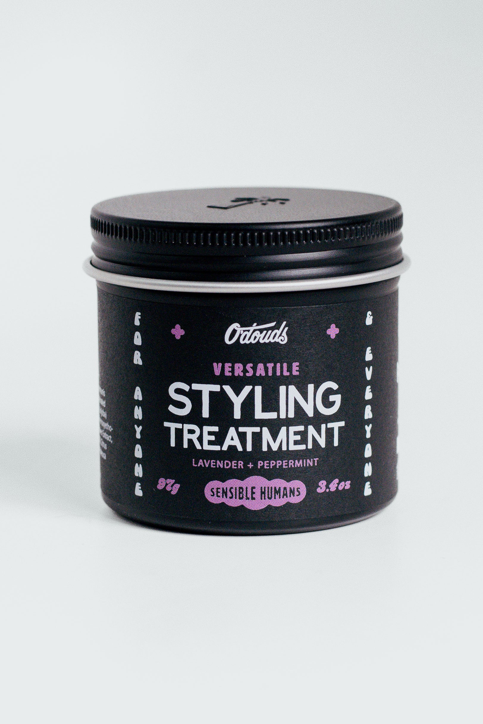 Styling Treatment