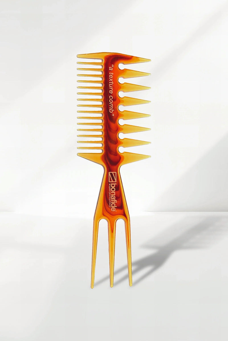 テクスチャーコーム