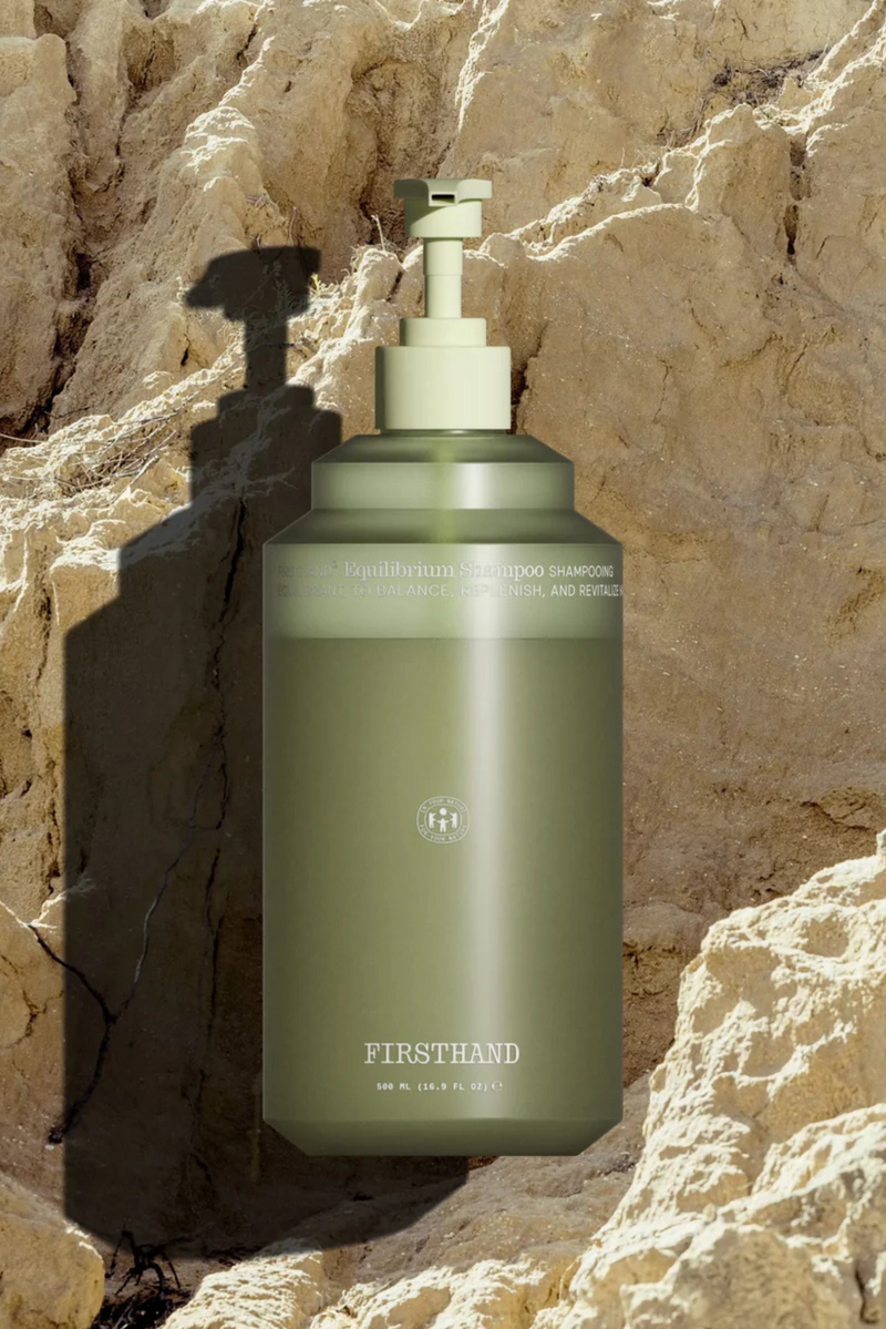 エクイリブリアム シャンプー